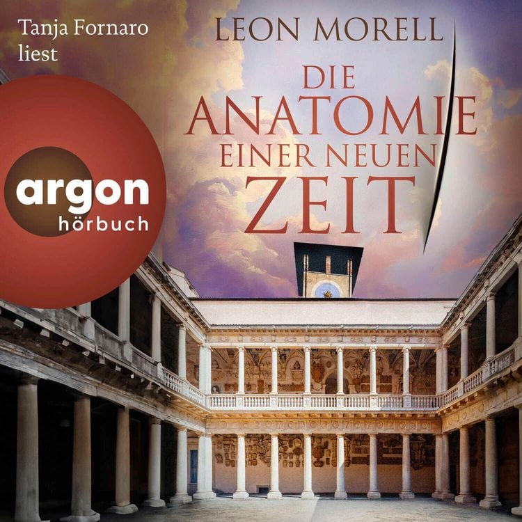 Produktbild: Die Anatomie einer neuen Zeit
