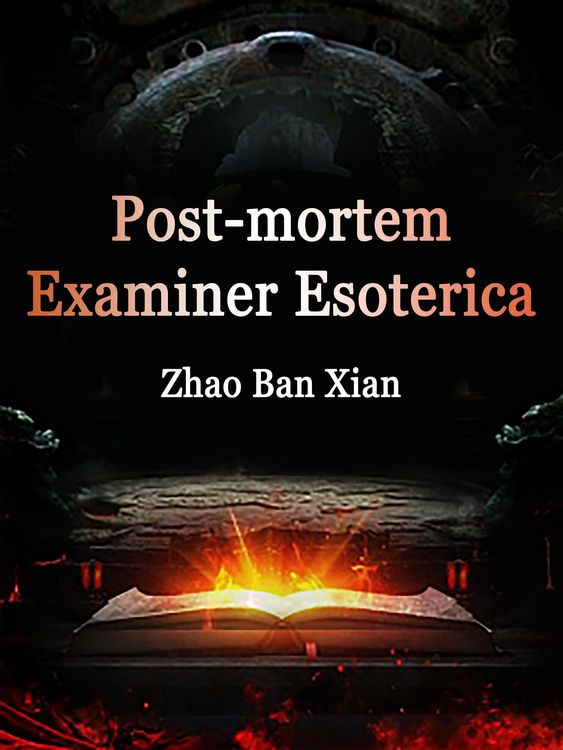 Produktbild: Post-mortem Examiner Esoterica