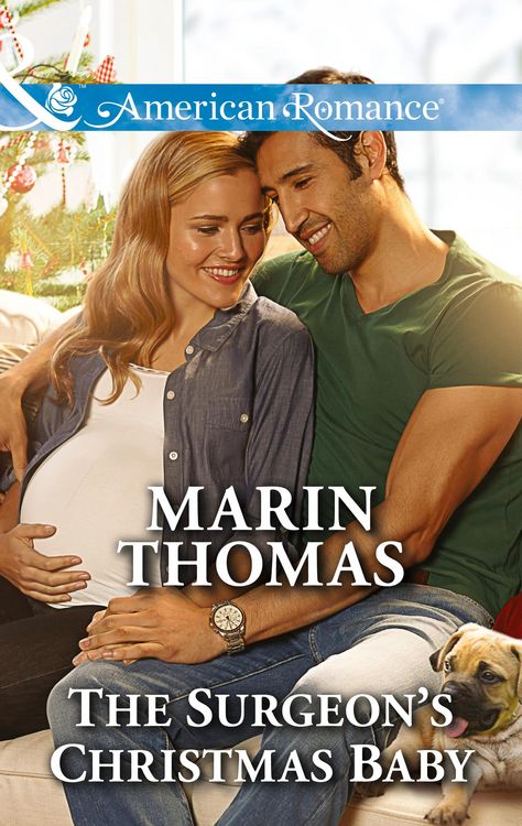 Produktbild: The Surgeon's Christmas Baby