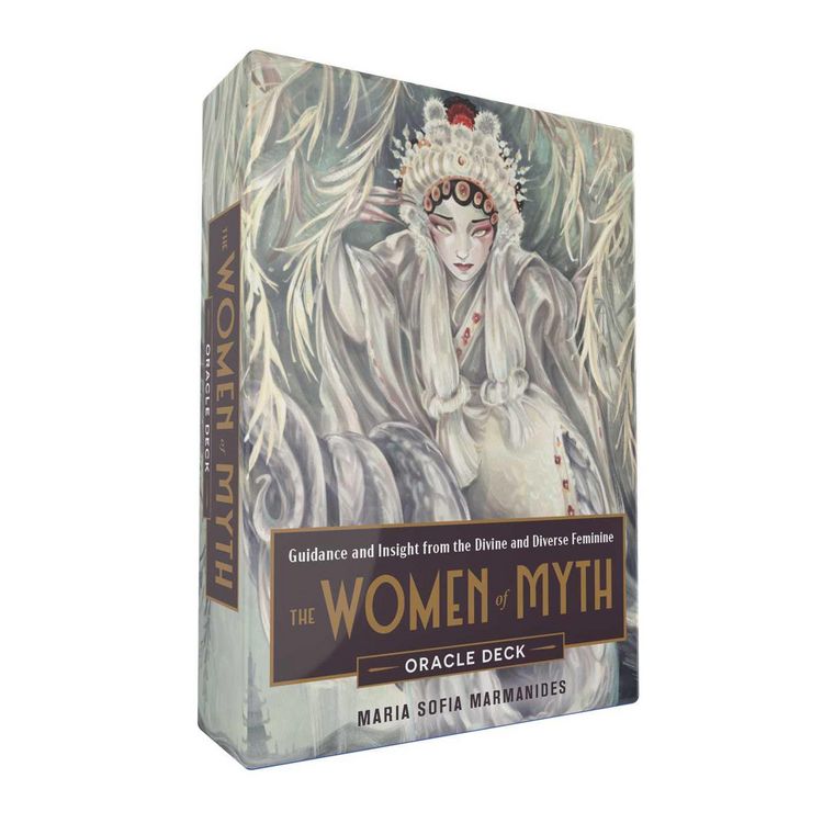 Produktbild: The Women of Myth Oracle Deck