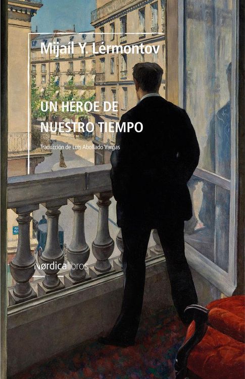 Produktbild: UN HEROE DE NUESTRO TIEMPO NUEVA EDICION