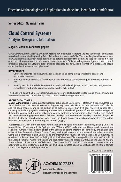 Produktbild: Cloud Control Systems