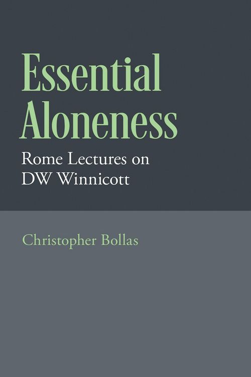 Produktbild: Essential Aloneness