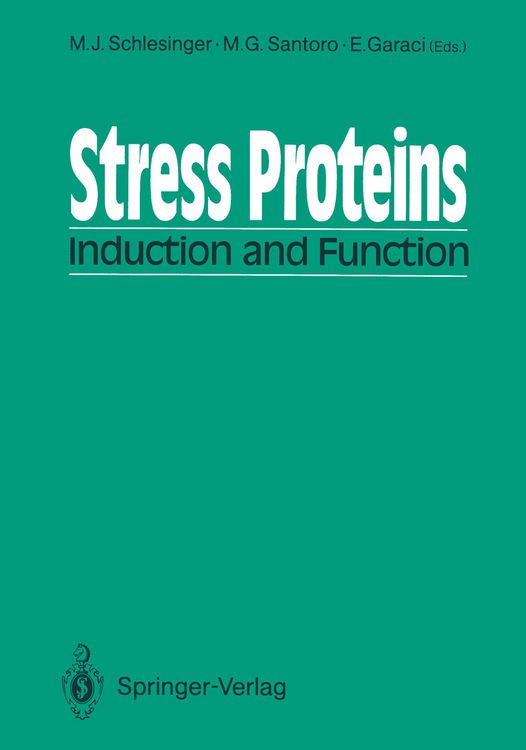 Produktbild: Stress Proteins