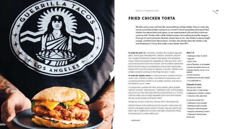 Produktbild: Guerrilla Tacos