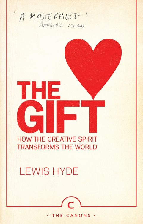 Bild vom Artikel The Gift vom Autor Lewis Hyde