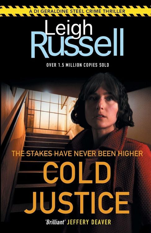 Produktbild: Cold Justice