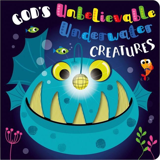 Produktbild: God's Unbelievable Underwater Creatures