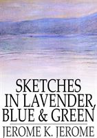 Produktbild: Sketches in Lavender, Blue and Green
