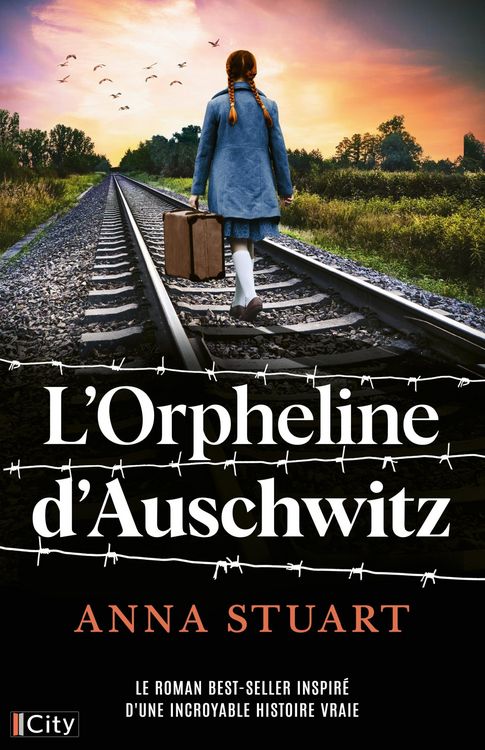 Produktbild: L'orpheline d'Auschwitz