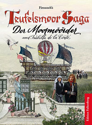 Produktbild: Der Moorm&ouml;&ouml;rder und Isabella de la Cont&eacute;