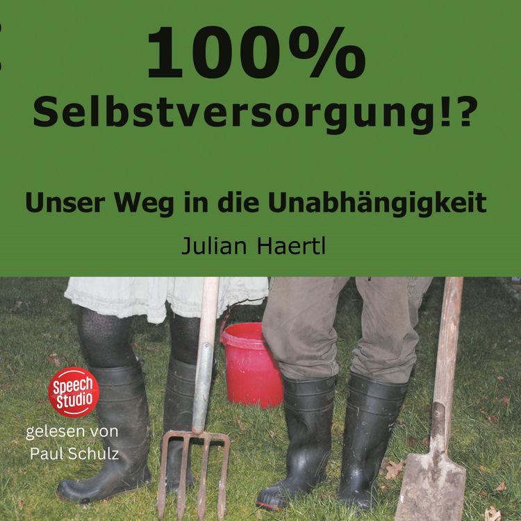 Produktbild: 100% Selbstversorgung!?