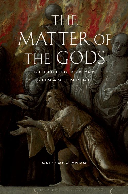 Produktbild: The Matter of the Gods