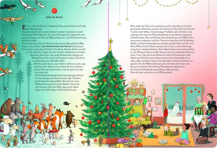 Produktbild: Alle, alle feiern Weihnachten!