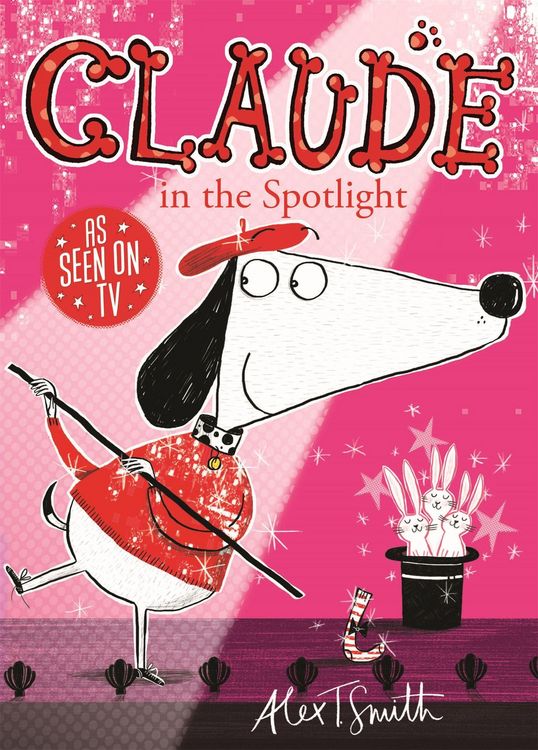 Produktbild: Claude in the Spotlight