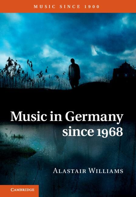 Produktbild: Music in Germany since 1968
