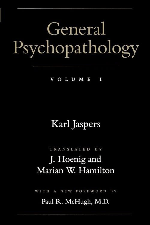 Produktbild: General Psychopathology