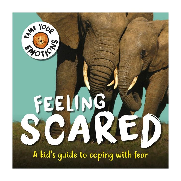 Produktbild: Tame Your Emotions: Feeling Scared