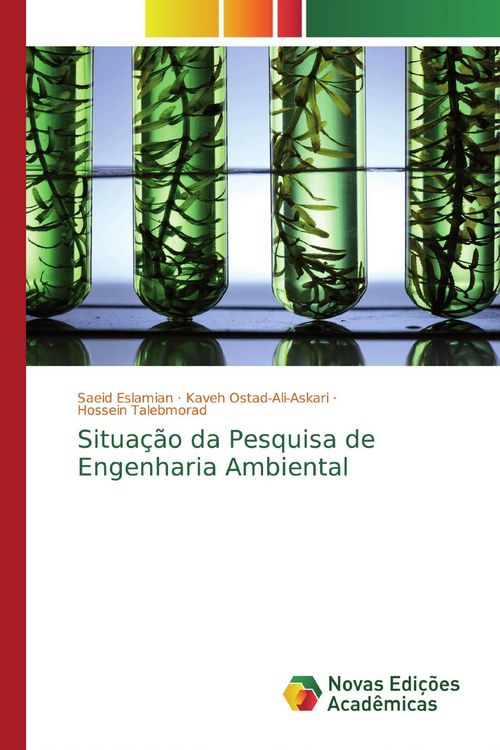 Produktbild: Situa&ccedil;&atilde;o da Pesquisa de Engenharia Ambiental