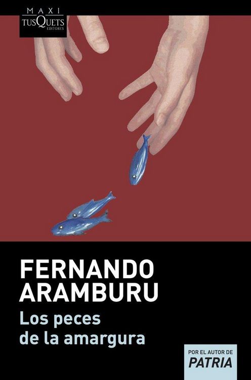 Produktbild: Los peces de la amargura