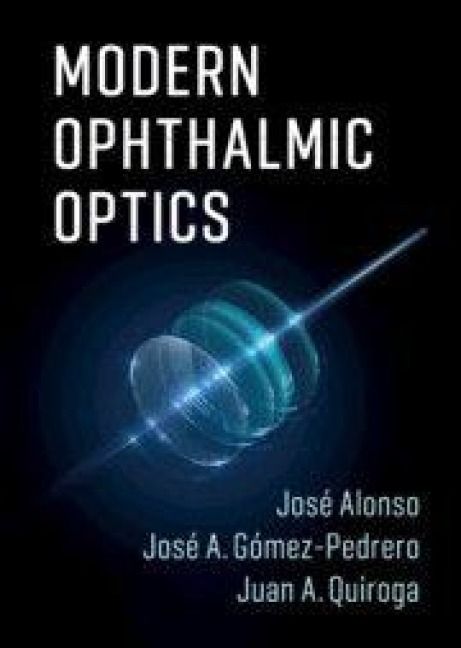 Produktbild: Modern Ophthalmic Optics