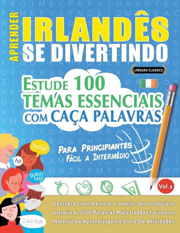 Produktbild: Aprender Irland&ecirc;s Se Divertindo! - Para Principiantes