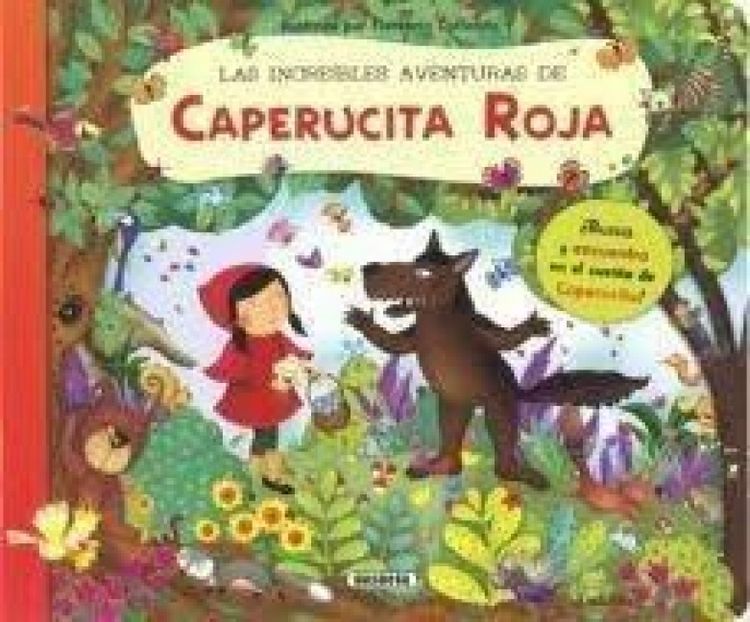 Produktbild: Caperucita Roja