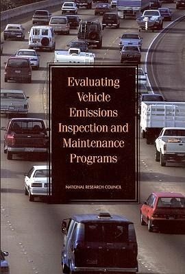 Produktbild: Evaluating Vehicle Emissions Inspection and Maintenance Programs