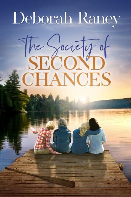 Produktbild: The Society of Second Chances