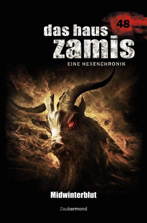 Bild vom Artikel Das Haus Zamis 48 - Midwinterblut vom Autor Logan Dee