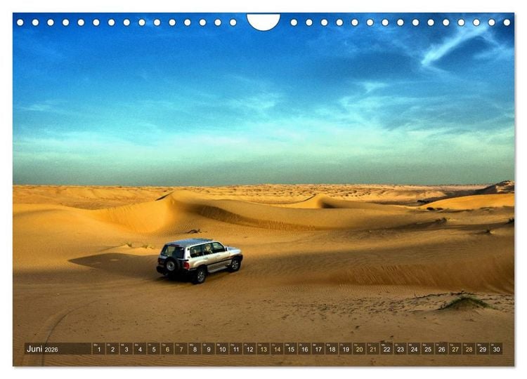 Produktbild: Sultanat Oman (Wandkalender 2026 DIN A4 quer), CALVENDO Monatskalender