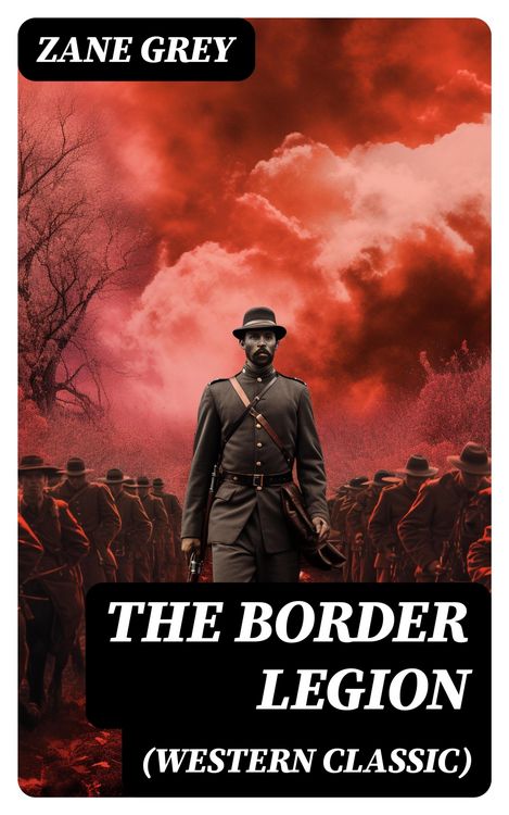 Produktbild: The Border Legion (Western Classic)