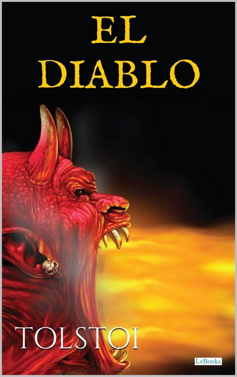 Produktbild: EL DIABLO - Tolstoi