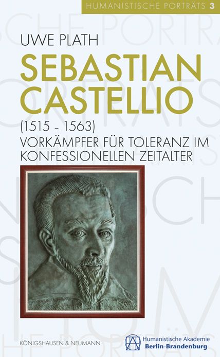 Produktbild: Sebastian Castellio (1515&ndash;1563)
