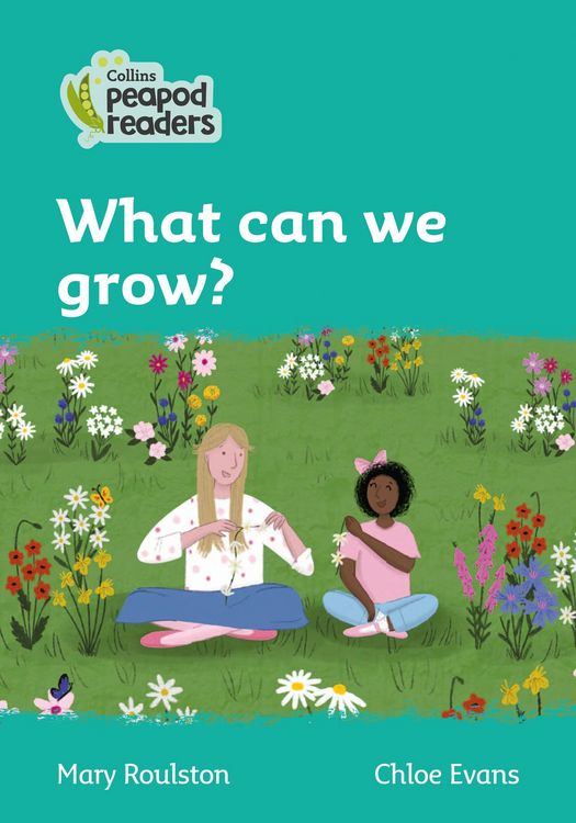 Produktbild: What can we grow?