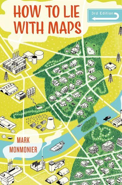 Produktbild: How to Lie with Maps