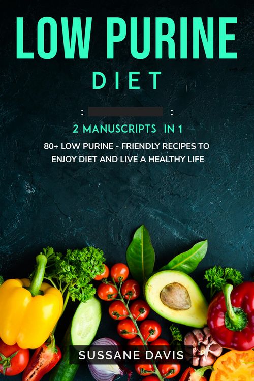 Produktbild: Low Purine Diet