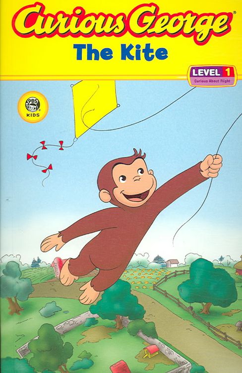 Produktbild: Curious George and the Kite