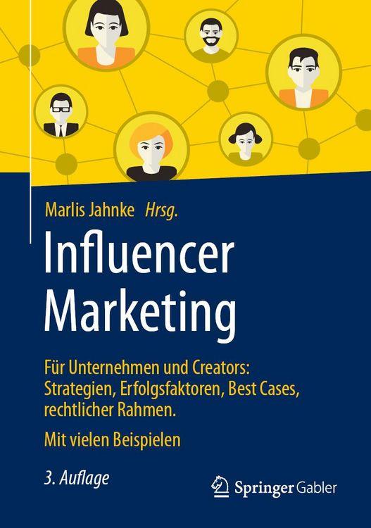 Produktbild: Influencer Marketing