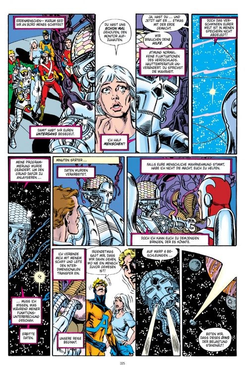 Produktbild: Crisis on Infinite Earths (Deluxe Edition)