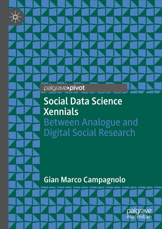 Produktbild: Social Data Science Xennials