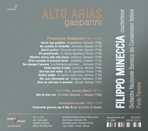 Produktbild: Alto Arias