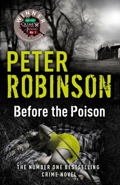 Produktbild: Before the Poison