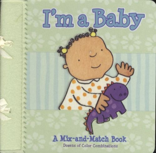 Produktbild: I'm a Baby: A Mix-And-Match Book