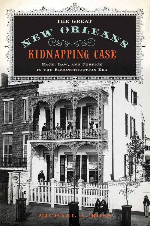Produktbild: Great New Orleans Kidnapping Case