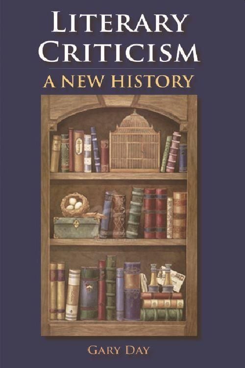 Produktbild: Literary Criticism