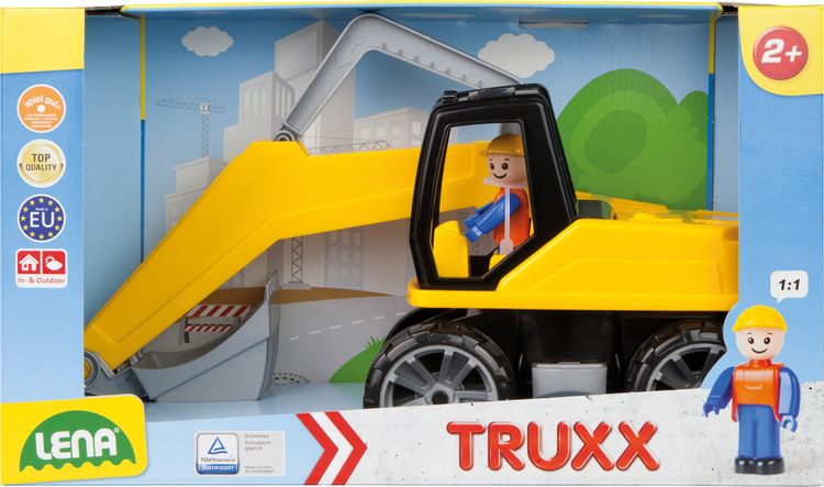 Produktbild: Lena Truxx: Bagger