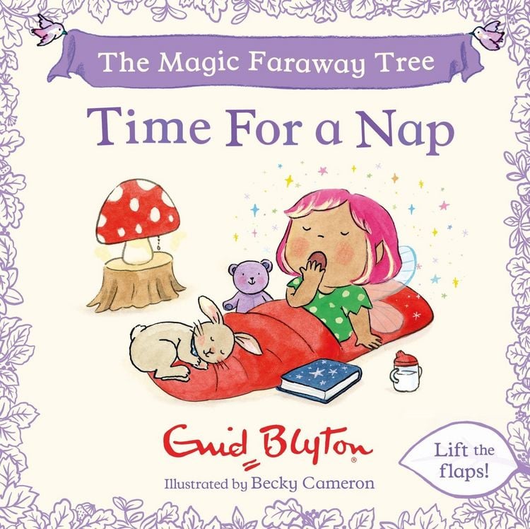 Produktbild: The Magic Faraway Tree: Time For a Nap