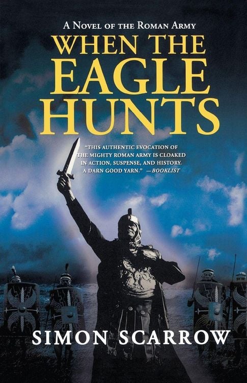 Produktbild: When the Eagle Hunts