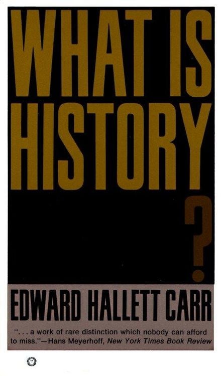 Produktbild: What Is History?